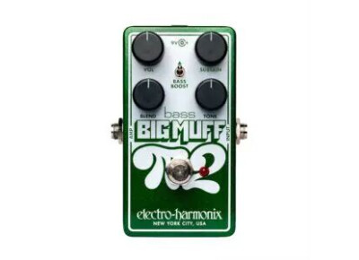 Electro-Harmonix Bass Big Muff Pi 2