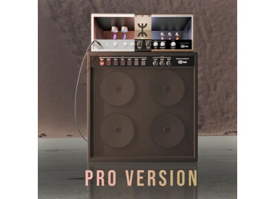 Saint Mike DSP Tamazight Metal Amp Pro