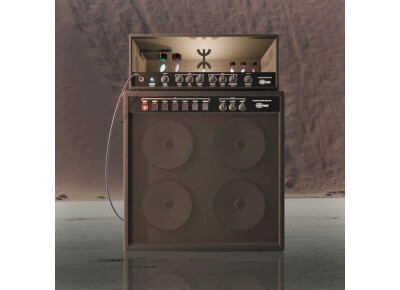 Saint Mike DSP Tamazight Metal Amp