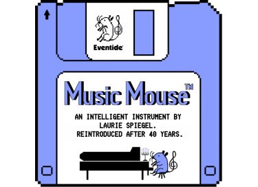 Eventide Music Mouse