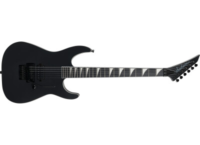 Jackson Pro Plus Pure Metal Limited Edition Soloist SL1A Satin