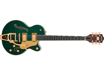 Gretsch Professional Broadkaster Jr. LX Figured Center Block