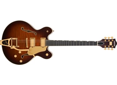 Gretsch Professional Broadkaster LX Figured Center Block