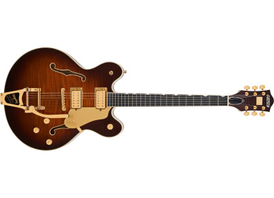 Gretsch Professional Broadkaster LX Figured Center Block