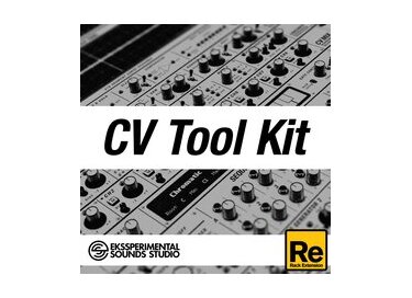 Ekssperimental Sounds Studio CV Tool Kit