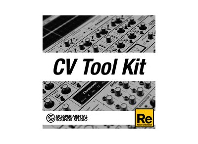 Ekssperimental Sounds Studio CV Tool Kit