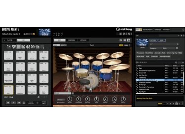 Steinberg Groove Agent 6