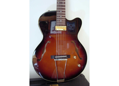 Yamaha AEX 500 acier