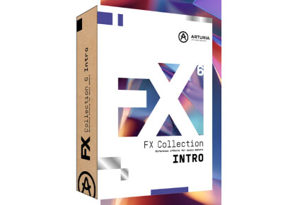 Arturia FX Collection 6 Intro