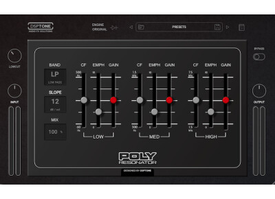 DSPTone PolyResonator