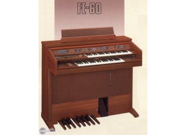 Yamaha Electone FE60