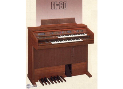 Yamaha Electone FE60