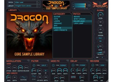 GGM Media DragOn Player