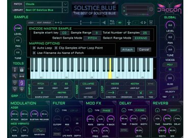 GGM Media DragOn Designer