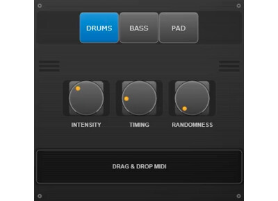 Kafka Studios MidiHumanizer