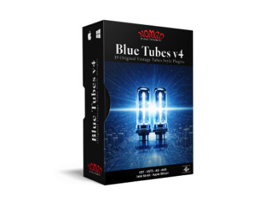 Nomad Factory Blue Tubes V4