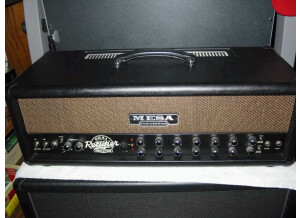 Mesa Boogie Trem-O-Verb Head