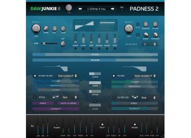 DAWJunkie Padness 2