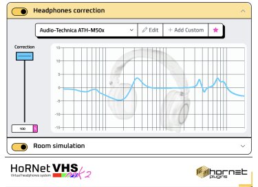 Hornet Plugins VHS MK2