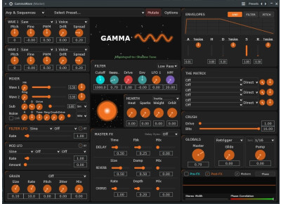 ShadowTune GammaWave