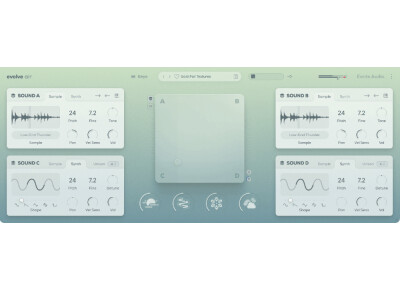 Excite Audio Evolve Air Lite