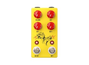 JHS Pedals Double Dragon