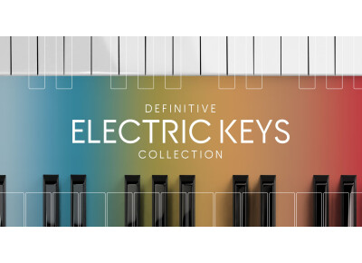 Native Instruments Definitive Electric Keys Collection