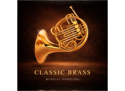 Musical Sampling Classic Brass