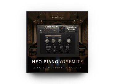 Sound Magic Neo Piano Yosemite