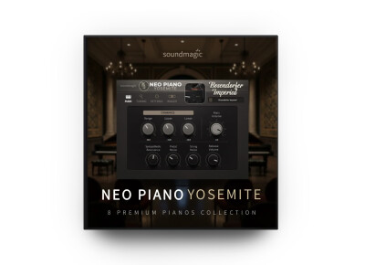 Sound Magic Neo Piano Yosemite