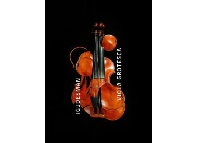 Orchestral Tools Igudesman Viola Grotesca