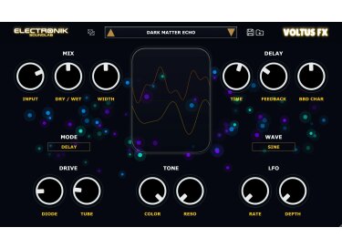 Electronik Sound Lab Voltus FX