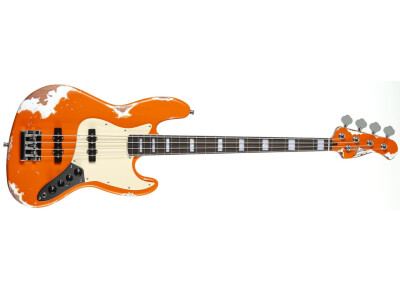 Fame Custom JB 4 Worn