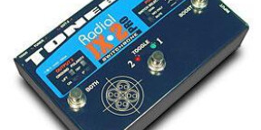Vends switcher Radial JX2