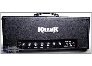 Krank Amplification Chadwick Classic Head