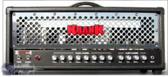 Krank Amplification Revolution Series One