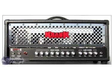 Krank Amplification Revolution Series One