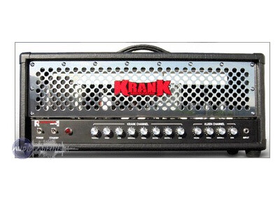 Krank Amplification Revolution Series One