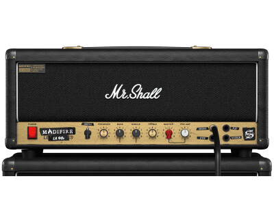 Audio Assault Modfire LA 90s