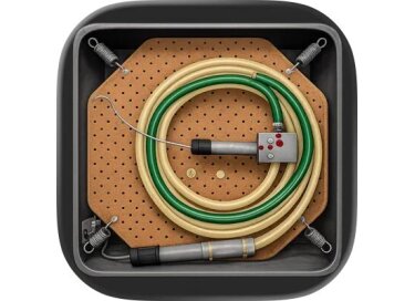 AudioThing Echo Cube App