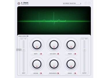 Help Me Devvon 2-Track Surgeon