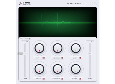 Help Me Devvon 2-Track Surgeon