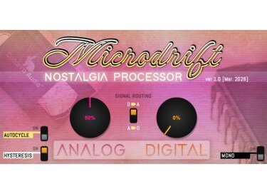 Cotorro Audio Microdrift