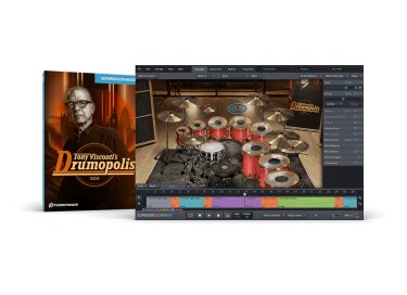 Toontrack Drumopolis SDX