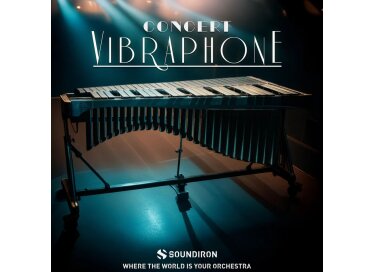 Soundiron Concert Vibraphone