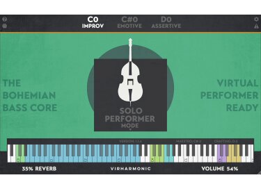 Virharmonic Bohemian Bass Core