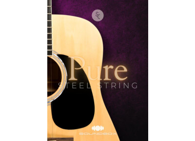 Sonora Cinematic Pure Steel String