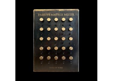 Days Of Yore Passive Matrix Mixer