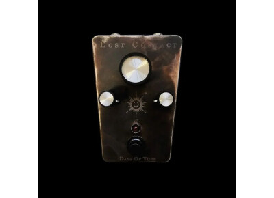 Days Of Yore Lost Contact