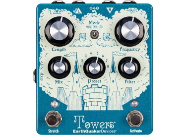EarthQuaker Devices Towers